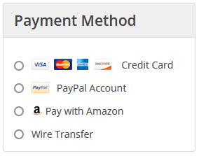 payment method for school management software